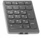 Lenovo GY41C33979 - Numeriek toetsenbord - Draad - Qwerty Spaans - Grijs