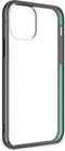 MOUS Clarity Apple iPhone 12 / 12 Pro Hoesje Transparant