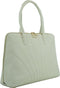 Gigi Fratelli Dames Leren Laptoptas 13.3 inch Charleston CHA0006 Wit