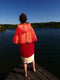 Wave Hawaii Seta Changing Robe Veelkleurig S