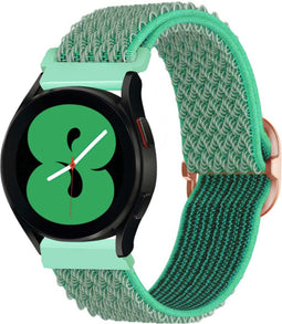 imoshion Elastisch nylon bandje - Universeel 20 mm aansluiting - Turquoise