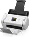 Brother ADS-2700W - Draadloze desktop netwerkscanner - Dubbelzijdig scannen tot 70ppm - 1200x1200dpi