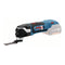 Bosch Blauw GOP 18 V-28 - Oscillerende multitool Body - Starlock zonder accu en lader