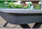 Davos tuintafel - Eettafel - Deens ovaal 200x100 cm - antraciet