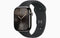 Apple Watch Series 10 - 46mm - Titanium - Naturel - GPS + Cellular