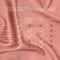 Coco & Cici - Tencel Sateen Dekbedovertrek 140 x 200 cm - 1 Persoons Beddengoed - Terra Roze - Lyocell - Hypoallergeen & Extra Zacht - 1 Kussensloop (60x70)