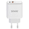 Savio LA-12 - Oplader - AC Snel opladen - Wit