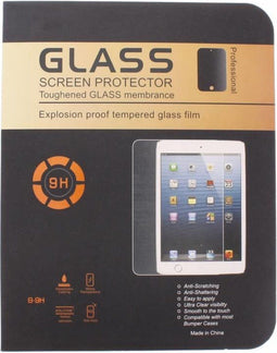 Samsung Galaxy Tab S3 9.7 - Screenprotector - 9H gehard glas met olie-afstotende laag