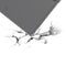 imoshion Tablet Hoes - Geschikt voor Samsung Galaxy Tab S9 11.0 inch - Shockproof Case tablet - Transparant