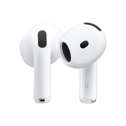 Apple AirPods 4 - Draadloze oordopjes - ANC - Wit