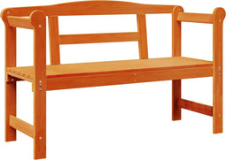 vidaXL - Buitenbank - Acacia - 119x76x44 - cm - Massief - Hout