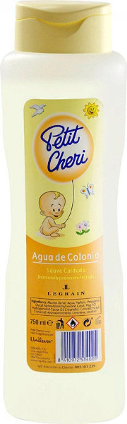 Legrain Petit Cheri Agua De Colonia 750 Ml