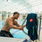 Red Paddle - Toweling Change Robe - Luxury