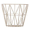 Ferm Living Wire Basket opbergmand grijs large