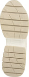Bullboxer Sneaker - Hoge sneakers - Comfortabele vetersluiting - Sand