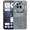 Nothing Phone (3a) Pro - Grijs - 256 GB - Duale fysieke simkaart + eSIM