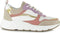 PS Poelman Carocel - Dames Sneakers - Beige Multi - Maat 37