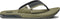 Reef Fanning Low - Heren Slippers - Olijfgroen - Maat 45