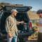 Dometic Safari Chef 30HP Combo - Gasbarbecue - 4-in-1 met draagtas - Zwart