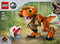 LEGO Jurassic World Kleine Eetster: T. rex dinoset - 76967