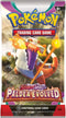 Pokemon Boosterpack - Scarlet & Violet - Paldea Evolved - Booster - 1 pakje 10 kaarten - TCG
