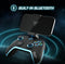 Dragonshock Aurora Plus - Gamecontroller - Draadloos met RGB-LED's - Zwart