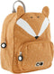 Trixie Mr. Fox - Rugzak - Waterafstotend - 31 x 10 x 23 cm - Oranje