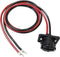 SET® TS 520 Startkabels 35 mm² Koper 2.00 m NATO-stekker, Zonder beveiligingsschakeling