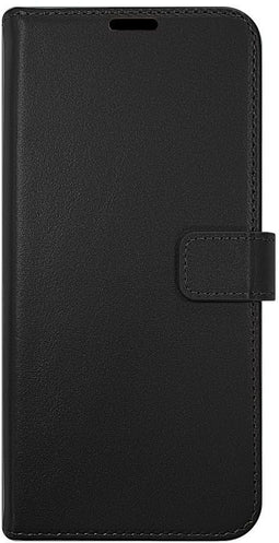 Valenta Galaxy S22 Plus - Book Case - Handgemaakt volnerf leder - Zwart