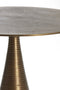 Light & Living Ronde Bijzettafel Bahia - 45cm - Antiek Brons