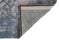 Louis de Poortere 8545 Alhambra - Vloerkleed - Vintage look - Blauw Grijs