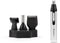 Wellhealth - Neus- en Oorhaartrimmer - 4-in-1 met 360 graden rotatie - Zwart