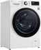 LG GC3V708S2 - Wasmachine - 8 kg - A - AI DD - Smart bediening