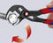 Knipex Cobra® QuickSet 87 21 300 Waterpomptang Sleutelbreedte (metrisch) 60 mm 300 mm