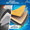 Nextcover® (2023) - 3in1 Fietstas - Waterdicht Aquashield - Geel