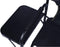 Campingstoel opvouwbaar - groen/zwart - 56 x 47 x 82 cm - max 100 kg
