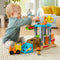 Fisher-Price Little People Leren Laden Bouwplaats - Speelset