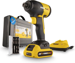 Powerplus POWXB30020 - Accu schroefmachine - 20V - Brushless - 160 Nm koppel