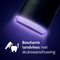Philips Sonicare 6500 HX7411/02 - Elektrische Tandenborstel - Sensitive-opzetborstel - Zwart