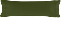Kussensloop HappyFriday BASIC Groen 45 x 125 cm