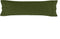 Kussensloop HappyFriday BASIC Groen 45 x 125 cm