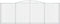 vidaXL - Schanskorven - 3 - st - gewelfd - 400x30x140/160 - cm - ijzer