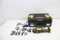 DeWalt DCS356NT-XJ - Multitool 18V XR Brushless - 3 snelheden - Geel Zwart (zonder accu en lader)