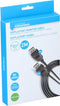 Grundig DisplayPort Kabel 1.4 - 4K Ultra HD - 2 meter - Zwart