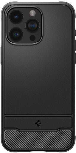 Spigen ACS06561 - Rugged Armor - Militaire standaard - Zwart
