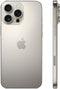 APPLE iPhone 16 Pro Max - 256 GB - A18 Pro - Grijs zilver