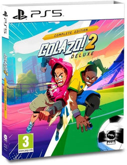 PS5 Golazo! 2 Deluxe - Complete Edition