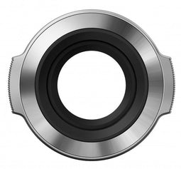 Olympus LC-37C - Lensdop - Zilver