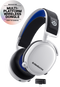 Steelseries Arctis 7P+ - Draadloze headset - Lossless 2.4 GHz - Wit