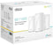 TP-Link Deco BE65 - Mesh Wi-Fi-systeem - Wi-Fi 6 technologie met 3 nodes (3-pack)